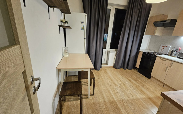 Na Vorontsovskom Bulvare 6 Flat