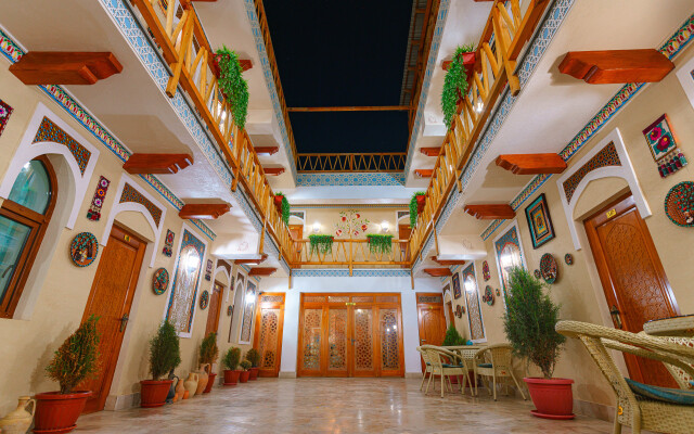 Hotel Anor