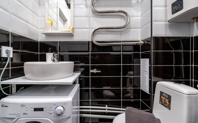 Апартаменты Фрегат на Славе