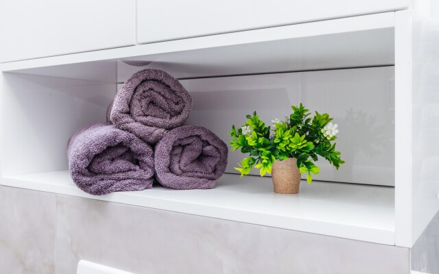 S Vidom Na More S Otdelnoy Spalney Flat