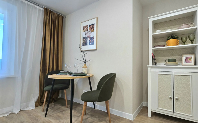 Golosova 32 Flat