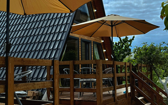 Бунгало в Хазаре