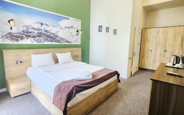 Boutique Hotel Elysium