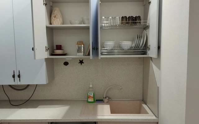 Апартаменты Альфа Рент Анапа на Ленина на Ленина 180А