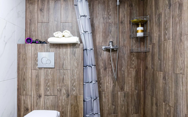 Апартаменты Уютная Студия