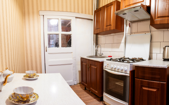 2 Rooms Apartments Smolenskaya-Sennaya Ploshad'