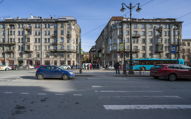 Квартира Лиговский 2