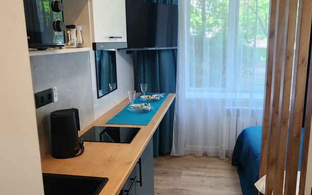 New Aparts Volna Apartments