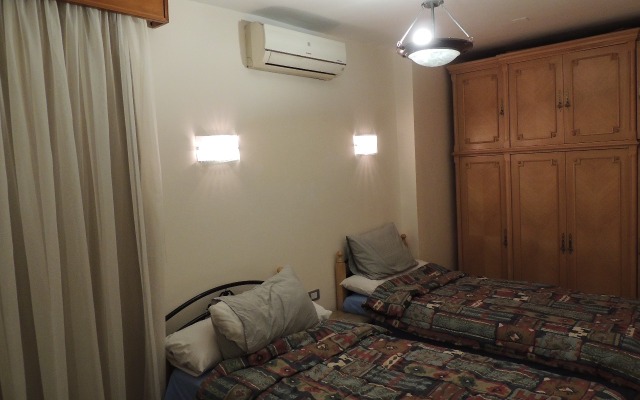 Sultan Near Hilton Cairo Nile Maadi Apartments