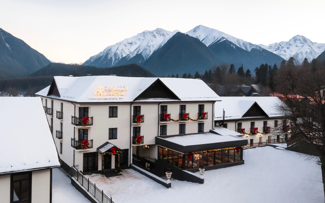 Горная Роза