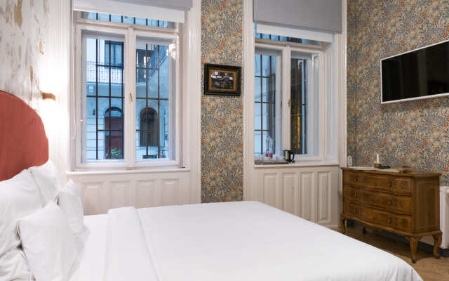 Metropolis Budapest Boutique Hotel