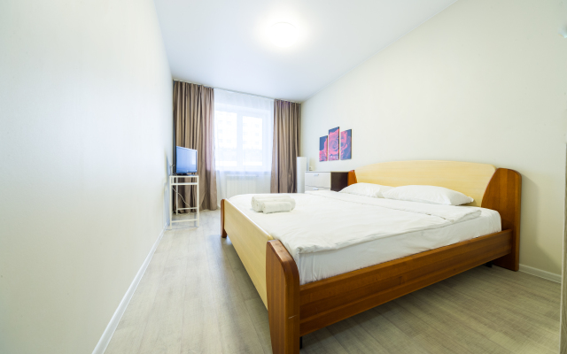 Naprotiv Otelya Hilton Apartments