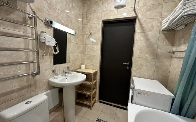 Апартаменты с бассейнами Sochiapart