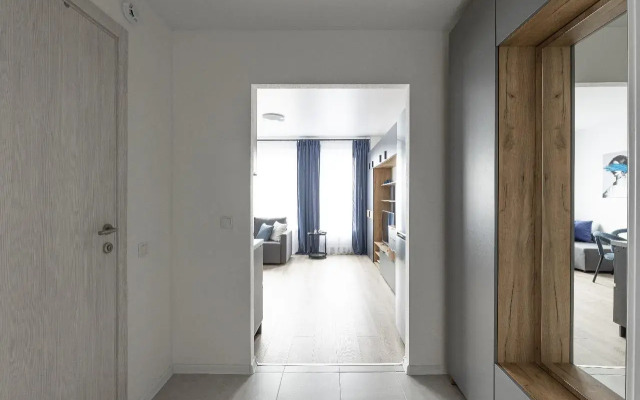 Apartamenty na ulitse Ozernaya