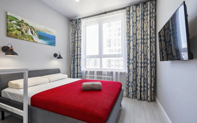 MaxRealty24 Tushino 1 Apartment