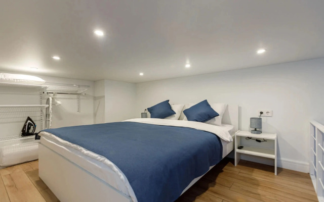 Апартаменты Knokey Электрозаводская Двухэтажные