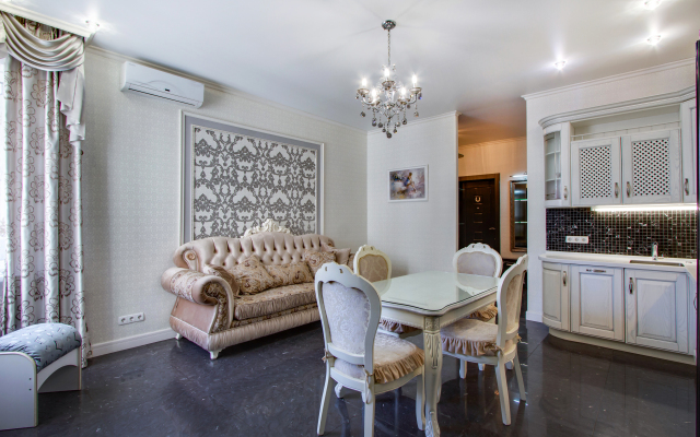 Na Ul. Dzerzhinskogo 64 Apartments