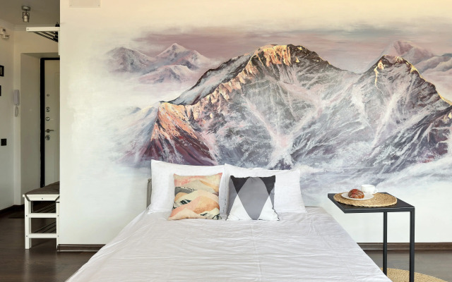 Апартаменты в центре Art Apart 2