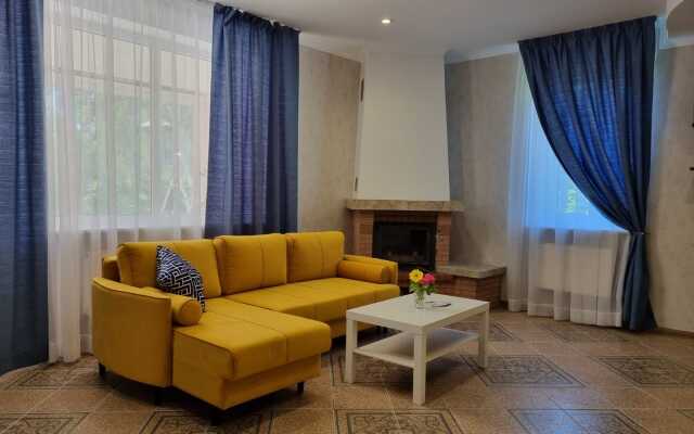 Gd Na Lermontova Guest House