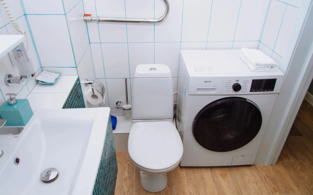 Квартира стильная с умным домом на берегу Ангары