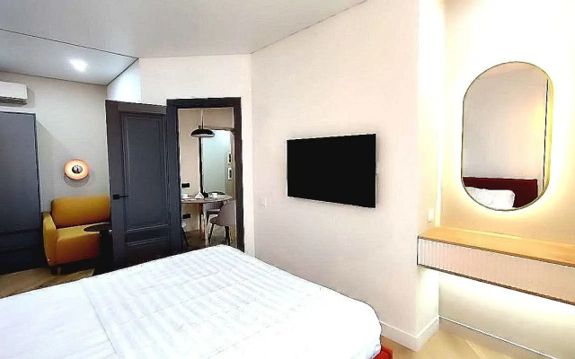 Квартира в историческом центре города