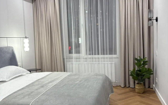 Апартаменты Двухкомнатные в ЖК Jazz-Квартал