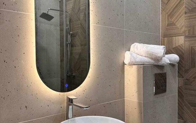 Квартира Уютная в Центре Махачкалы рядом с Пляжем и Ресторанами