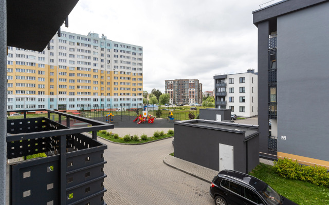 Uyutnye Apartments