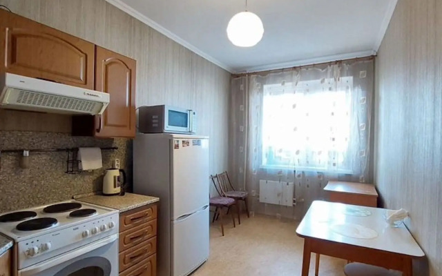 Квартира 203 на Каширском шоссе