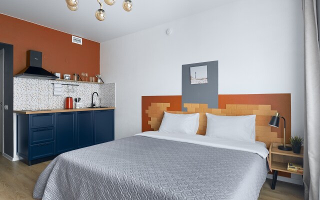 Квартира Студия м. Лесная