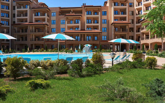 Apartmeny Complex Alba del Mare Hotel