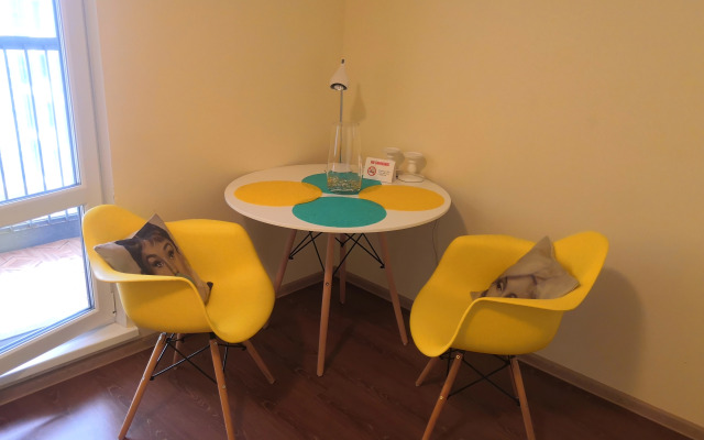 Uyutnaya Studiya S Vidom Na Zaliv Flat