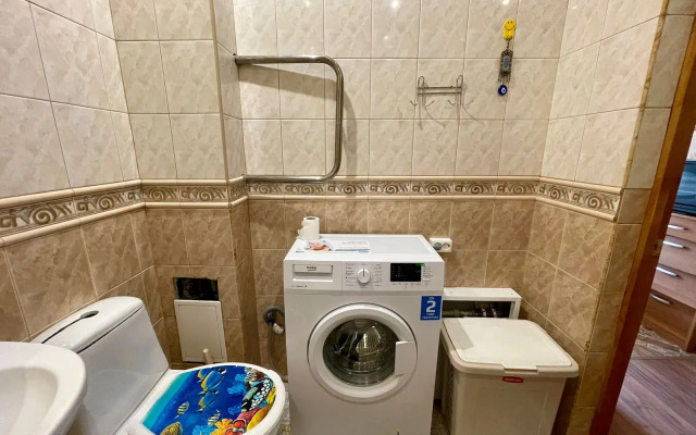 Квартира у бабушки Элизабет