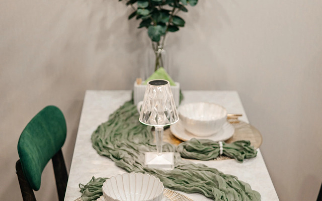 Квартира Релакс в ЖК Самолет