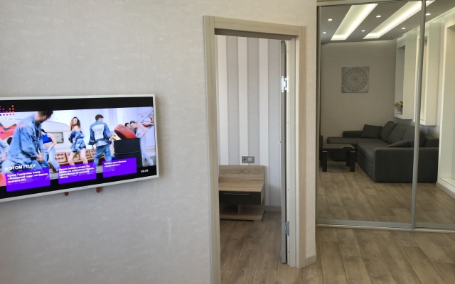 130 Kurzalnaya 9 Apartments