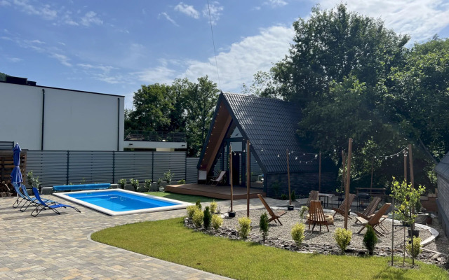 452 Limon Myata Basseyn Banya Private House