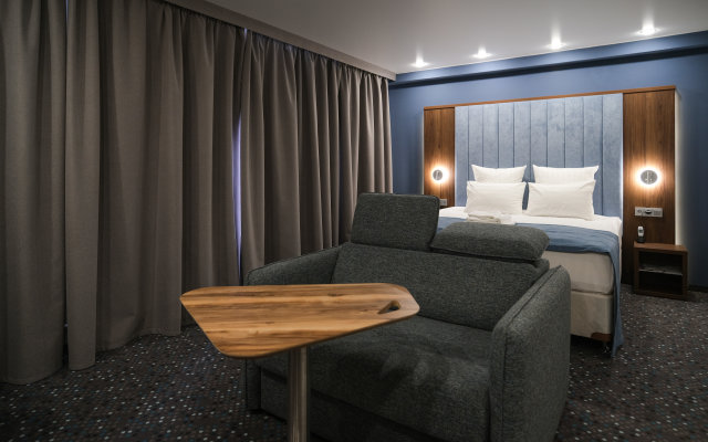 Gostinitsa Olimpiya Hotel