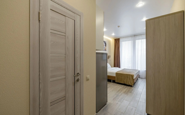 Апартаменты на ул. Ивана Франко 6