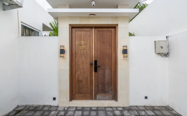 Вилла Sunny Home