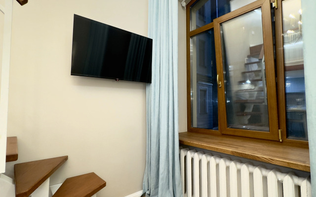 Апартаменты Студия Двухэтажная В Центре Петербурга