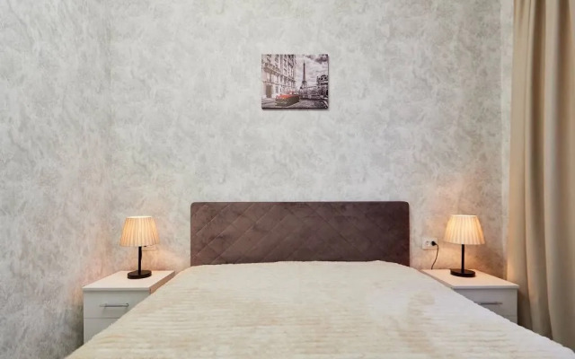 Квартира на Берёзовской улице