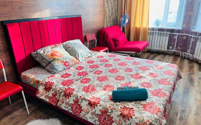 Апартаменты Кедровая 8