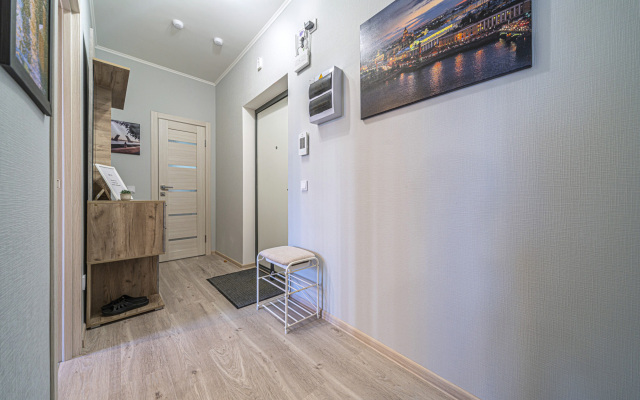Na Komendantskom Prospekte Apartments