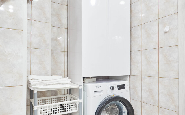 Апартаменты Петровские на Сибирской 9A