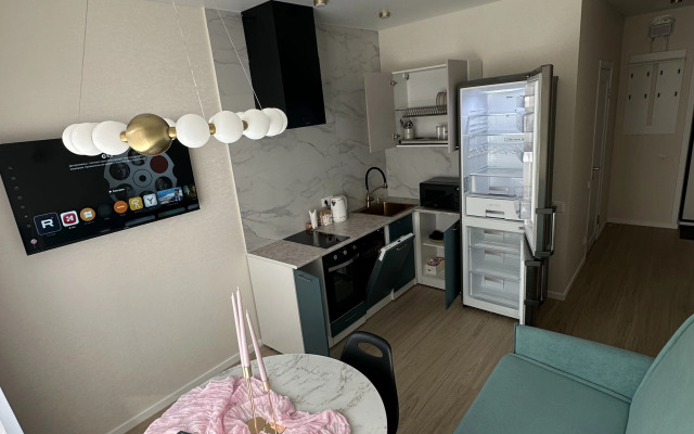 Квартира в новом ЖК комфорт класса Новатор