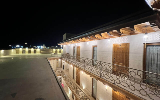 Butik-Otel Mehrob Hotel
