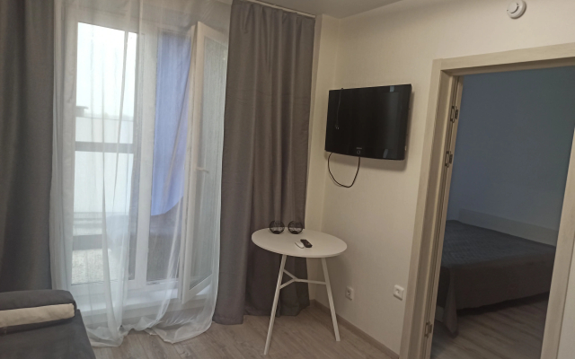 Studiya V Novom Mikrorayone Prityazhenie Ulitsa Serzhanta Sukhareva 2 Flat - Apartment in تشيليابنسك - Photo 2