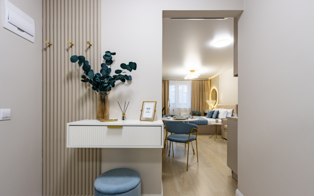 Квартира Студия напротив м. Ладожская Ладожский вокзал