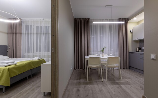 Апартаменты 6