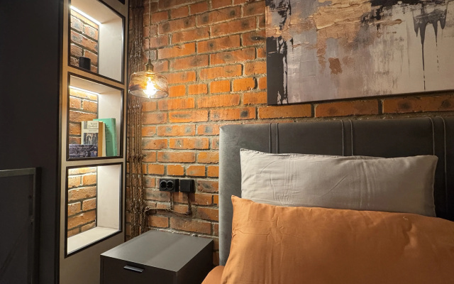 Апартаменты Студия Home Loft
